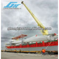 Telescopic Marine Crane Ship Deck Crane